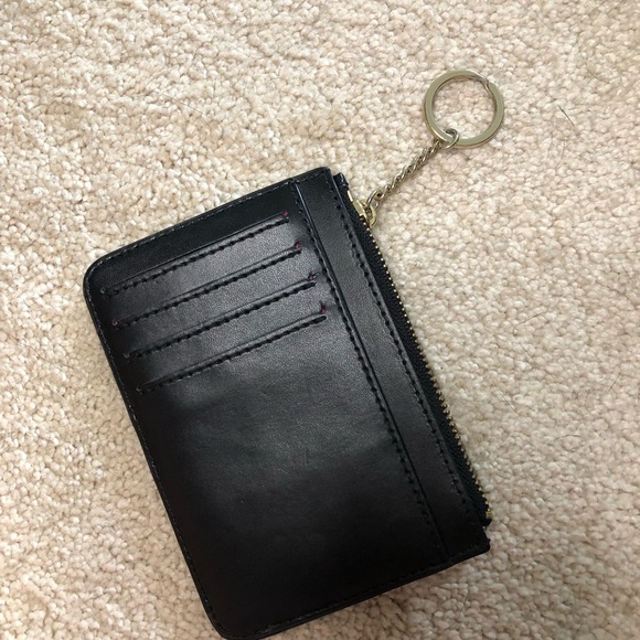 Kate Spade Wristlet with Keychain - Picture 3 of 4